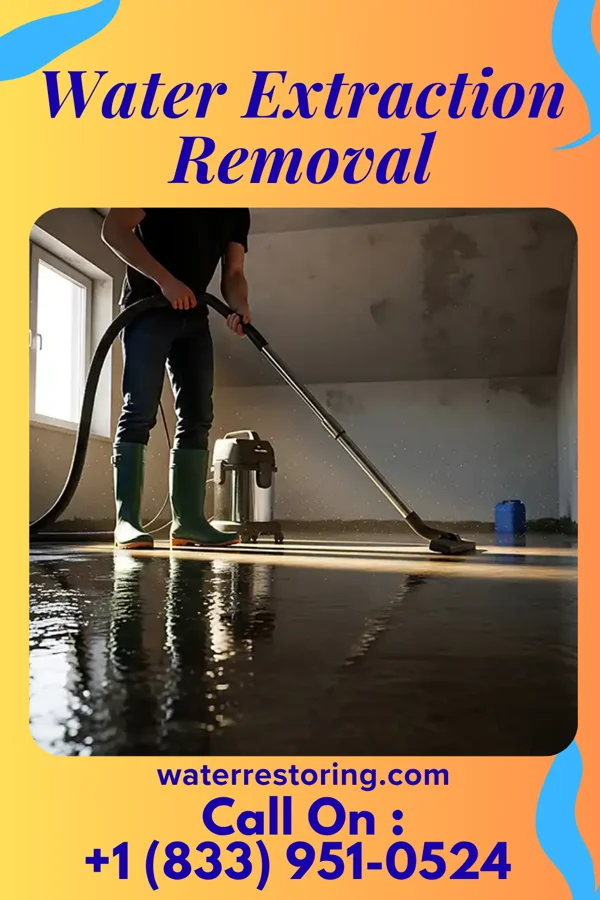 Water Extraction Removal in Haywood City, MO